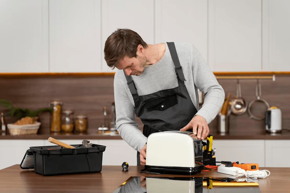 Cooktop Repair