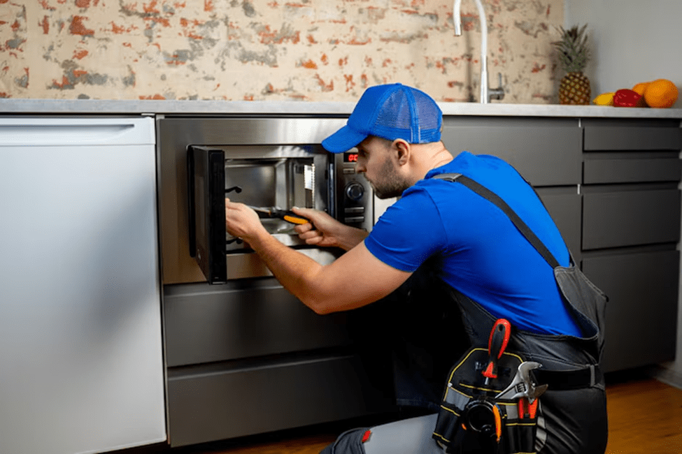 Refrigerator Repair