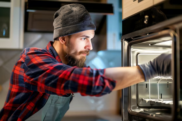 Microwave Repair Services