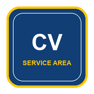 Chatham Village service area badge