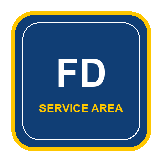Fishers District service area badge