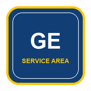 Gray Eagle service area badge
