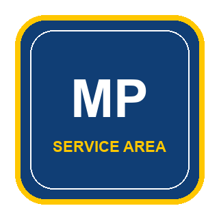 McCord Pointe service area badge