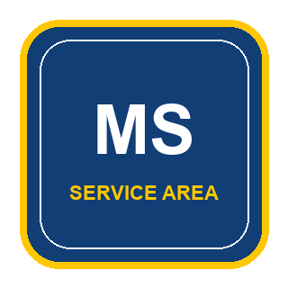 Meadows at Sagebrook service area badge
