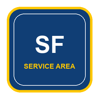 Sunblest Farms service area badge