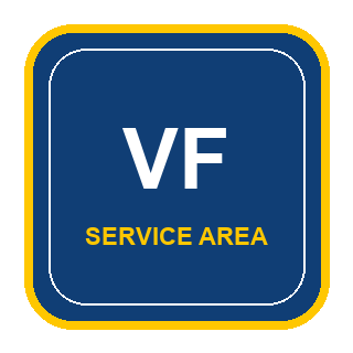 Village Farms service area badge