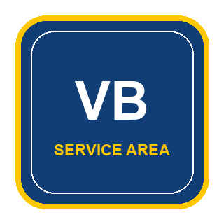 Villages at Brookside service area badge