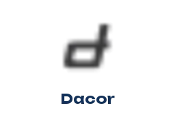 Dacor appliance repair brand logo