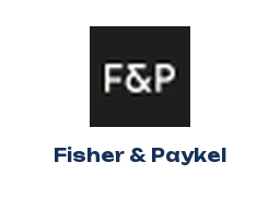 Fisher & Paykel appliance repair brand logo