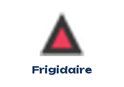 Frigidaire appliance repair brand logo