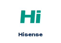 Hisense appliance repair brand logo