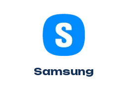Samsung appliance repair brand logo
