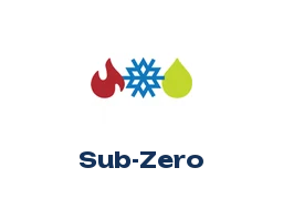 Sub-Zero appliance repair brand logo