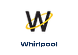 Whirlpool appliance repair brand logo