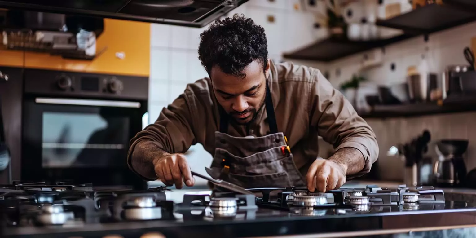 Cooktop image
