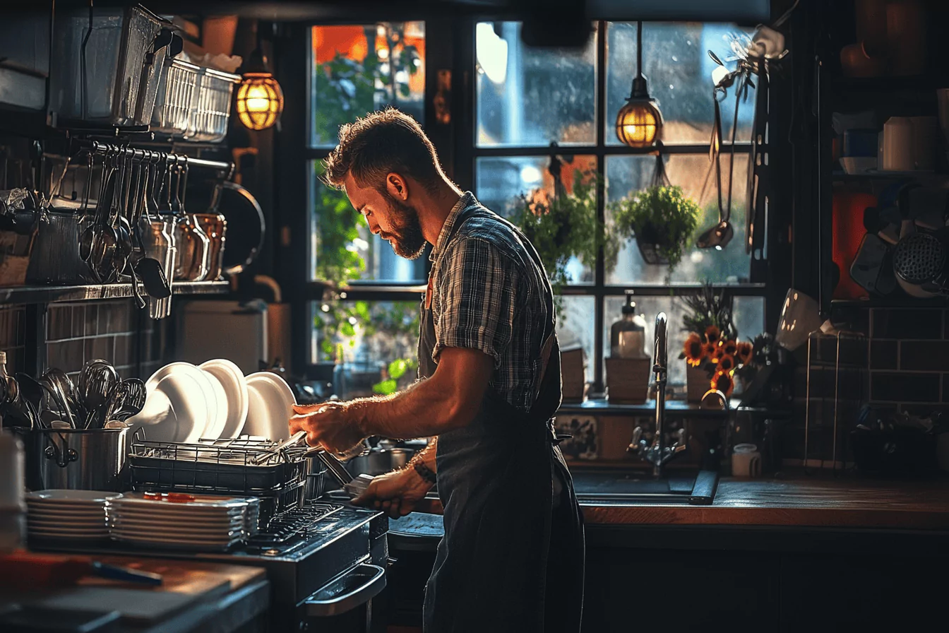 Dishwasher repair service image