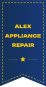 Alex Appliance Repair Logo